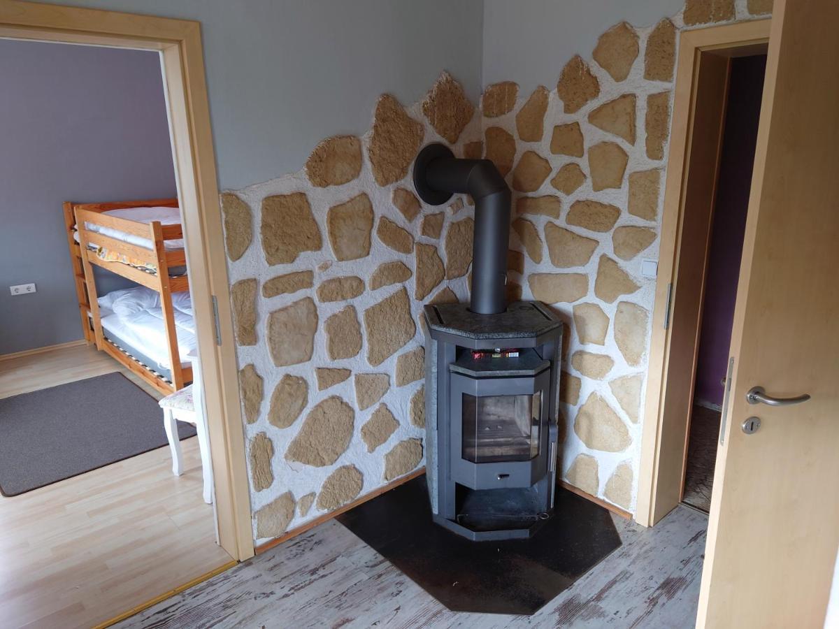 Ferienwohnung Jessen Eibenstock Exteriör bild